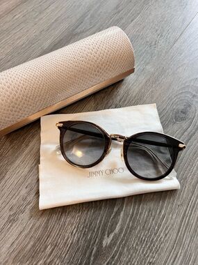 Vintage Jimmy Choo RAFFY/S Sunglasses